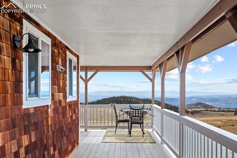 Tiny photo for 400 W Shideler Avenue, Cripple Creek, CO 80813 (MLS # 9678038)