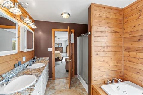 Tiny photo for 400 W Shideler Avenue, Cripple Creek, CO 80813 (MLS # 9678038)