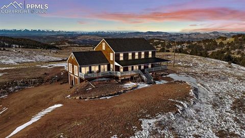 Tiny photo for 400 W Shideler Avenue, Cripple Creek, CO 80813 (MLS # 9678038)