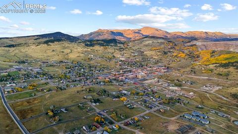 Tiny photo for 400 W Shideler Avenue, Cripple Creek, CO 80813 (MLS # 9678038)