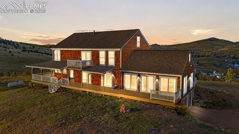 Tiny photo for 400 W Shideler Avenue, Cripple Creek, CO 80813 (MLS # 9678038)