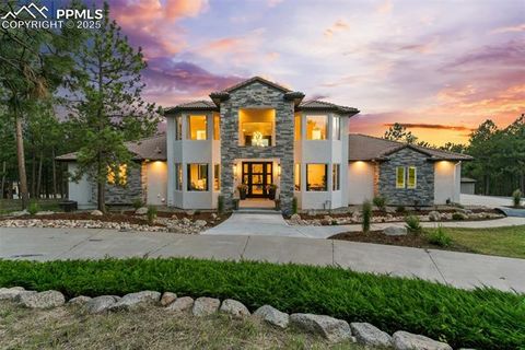 17270 Colonial Park Drive Monument CO 80132
