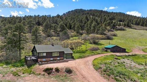 15947 S Perry Park Road Palmer Lake CO 80133