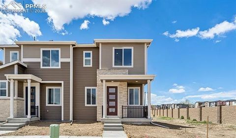 Photo of 2485 Serviceberry Grove, Colorado Springs, CO 80915 (MLS # 6924955)