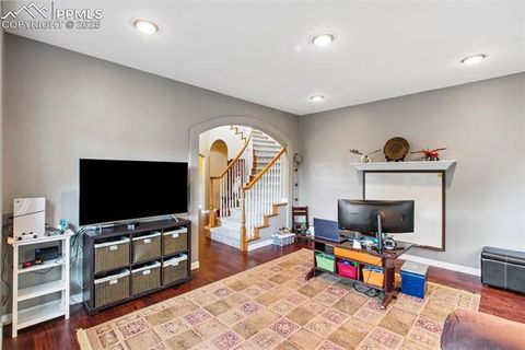 Tiny photo for 235 Haversham Drive, Colorado Springs, CO 80906 (MLS # 7629884)