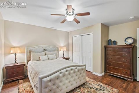 Tiny photo for 235 Haversham Drive, Colorado Springs, CO 80906 (MLS # 7629884)