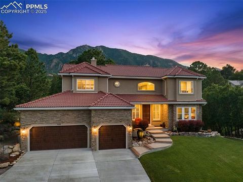 235 Haversham Drive Colorado Springs CO 80906