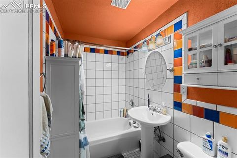 Tiny photo for 2818 W Bijou Street, Colorado Springs, CO 80904 (MLS # 2951598)