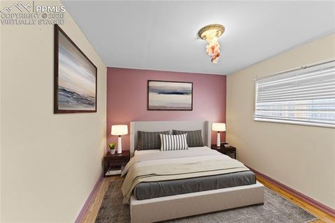 Tiny photo for 2818 W Bijou Street, Colorado Springs, CO 80904 (MLS # 2951598)