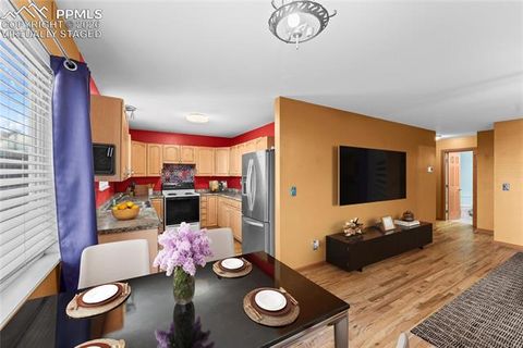 Tiny photo for 2818 W Bijou Street, Colorado Springs, CO 80904 (MLS # 2951598)