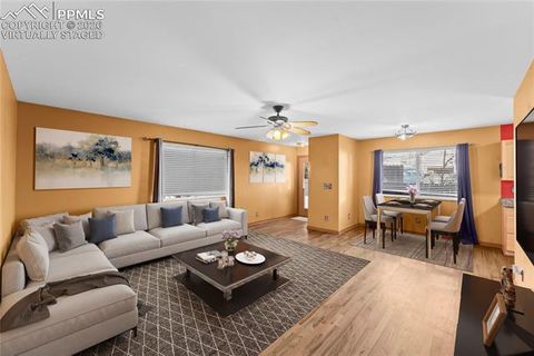 Tiny photo for 2818 W Bijou Street, Colorado Springs, CO 80904 (MLS # 2951598)