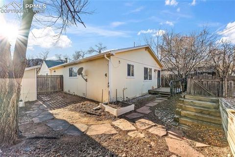 Tiny photo for 2818 W Bijou Street, Colorado Springs, CO 80904 (MLS # 2951598)