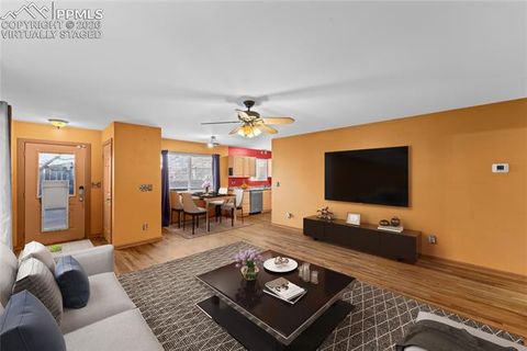 Tiny photo for 2818 W Bijou Street, Colorado Springs, CO 80904 (MLS # 2951598)