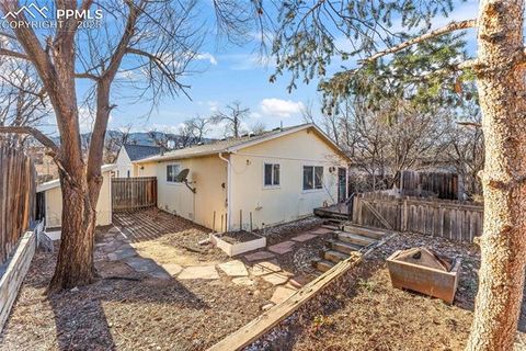 Tiny photo for 2818 W Bijou Street, Colorado Springs, CO 80904 (MLS # 2951598)
