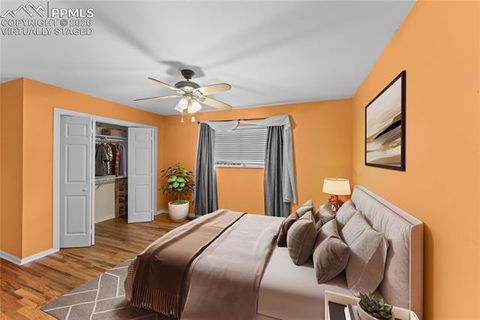 Tiny photo for 2818 W Bijou Street, Colorado Springs, CO 80904 (MLS # 2951598)