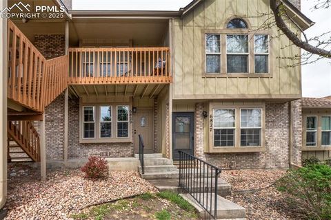 6829 Overland Drive Colorado Springs CO 80919