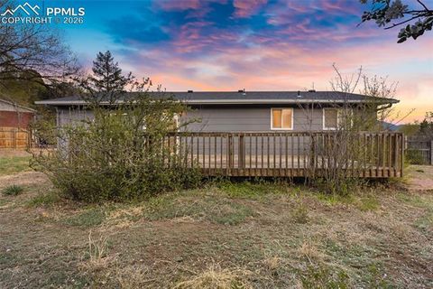 Tiny photo for 2436 Launcelot Court, Colorado Springs, CO 80904 (MLS # 3972827)