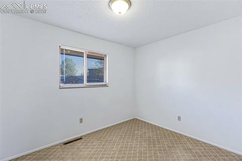 Tiny photo for 2436 Launcelot Court, Colorado Springs, CO 80904 (MLS # 3972827)