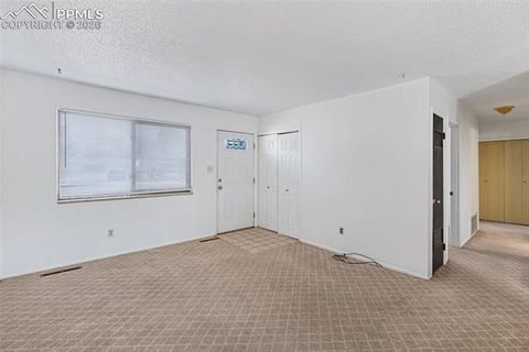 Tiny photo for 2436 Launcelot Court, Colorado Springs, CO 80904 (MLS # 3972827)