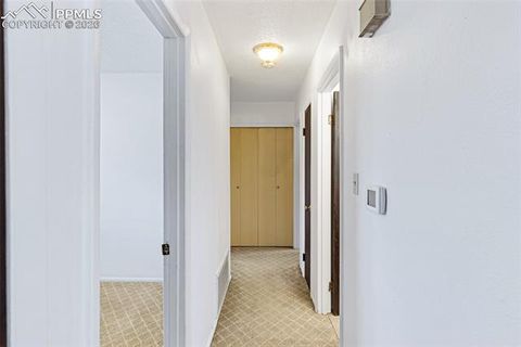 Tiny photo for 2436 Launcelot Court, Colorado Springs, CO 80904 (MLS # 3972827)