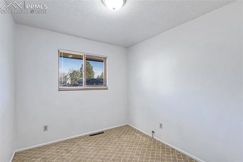 Tiny photo for 2436 Launcelot Court, Colorado Springs, CO 80904 (MLS # 3972827)
