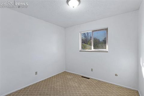 Tiny photo for 2436 Launcelot Court, Colorado Springs, CO 80904 (MLS # 3972827)