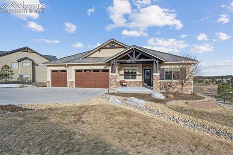 17444 Pond View Place Colorado Springs CO 80908