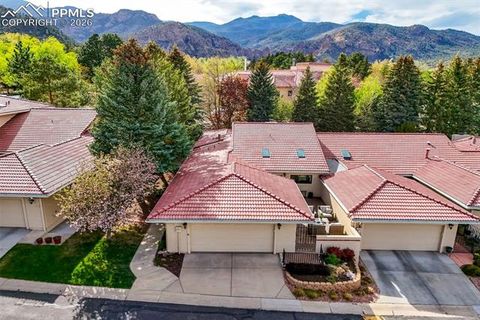 Photo of 720 Count Pourtales Drive, Colorado Springs, CO 80906 (MLS # 4915204)