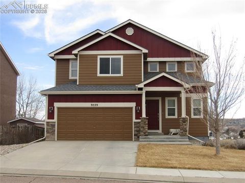 Photo of 9539 Wind River Court, Fountain, CO 80817 (MLS # 7332161)