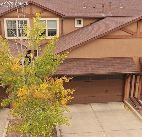 Photo of 718 Misty Pines Circle, Woodland Park, CO 80863 (MLS # 9710374)