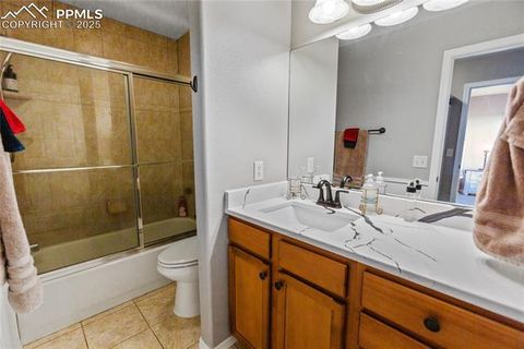 Tiny photo for 718 Misty Pines Circle, Woodland Park, CO 80863 (MLS # 9710374)