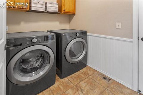 Tiny photo for 718 Misty Pines Circle, Woodland Park, CO 80863 (MLS # 9710374)