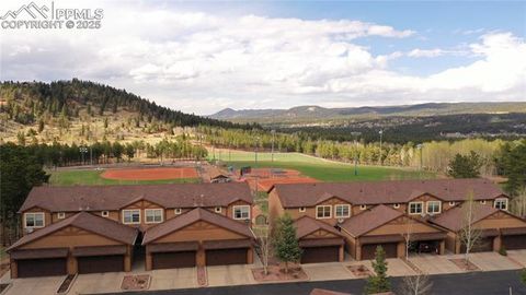 Tiny photo for 718 Misty Pines Circle, Woodland Park, CO 80863 (MLS # 9710374)
