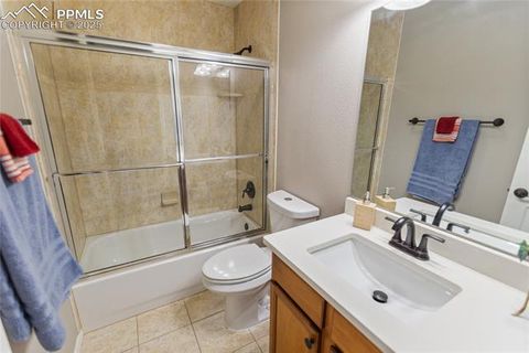 Tiny photo for 718 Misty Pines Circle, Woodland Park, CO 80863 (MLS # 9710374)