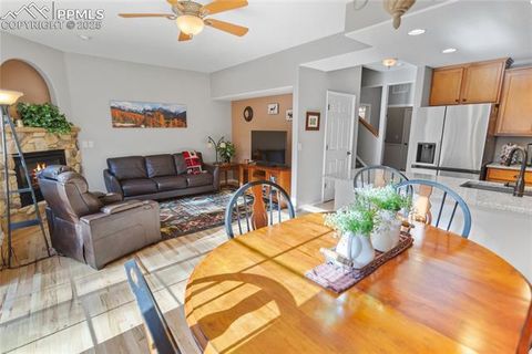 Tiny photo for 718 Misty Pines Circle, Woodland Park, CO 80863 (MLS # 9710374)