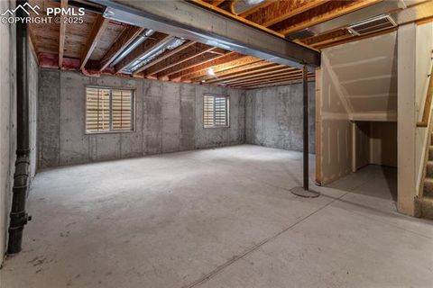 Tiny photo for 718 Misty Pines Circle, Woodland Park, CO 80863 (MLS # 9710374)