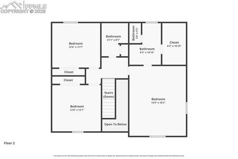 Tiny photo for 18180 Canterbury Drive, Monument, CO 80132 (MLS # 2860521)