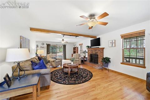 Tiny photo for 18180 Canterbury Drive, Monument, CO 80132 (MLS # 2860521)
