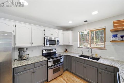 Tiny photo for 18180 Canterbury Drive, Monument, CO 80132 (MLS # 2860521)