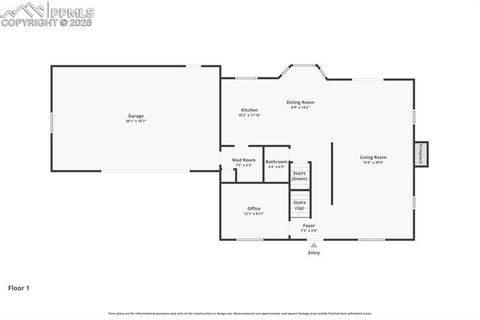 Tiny photo for 18180 Canterbury Drive, Monument, CO 80132 (MLS # 2860521)