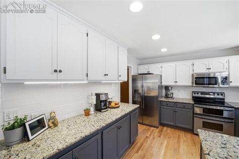 Tiny photo for 18180 Canterbury Drive, Monument, CO 80132 (MLS # 2860521)