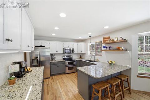 Tiny photo for 18180 Canterbury Drive, Monument, CO 80132 (MLS # 2860521)