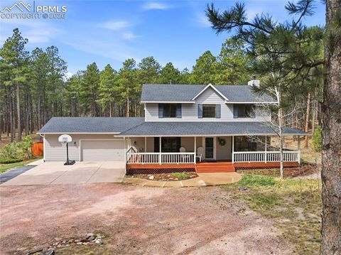 Photo of 18180 Canterbury Drive, Monument, CO 80132 (MLS # 2860521)