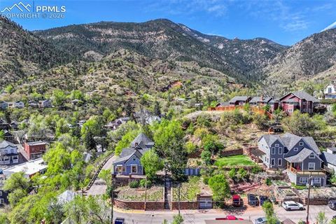 Tiny photo for 106 Waltham Avenue, Manitou Springs, CO 80829 (MLS # 4902457)