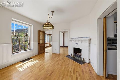 Tiny photo for 106 Waltham Avenue, Manitou Springs, CO 80829 (MLS # 4902457)