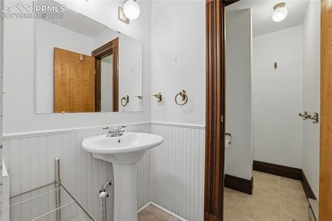 Tiny photo for 106 Waltham Avenue, Manitou Springs, CO 80829 (MLS # 4902457)