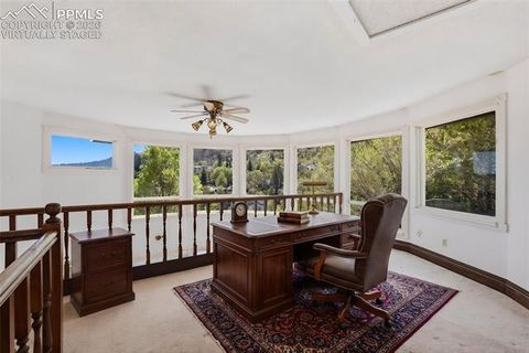 Tiny photo for 106 Waltham Avenue, Manitou Springs, CO 80829 (MLS # 4902457)