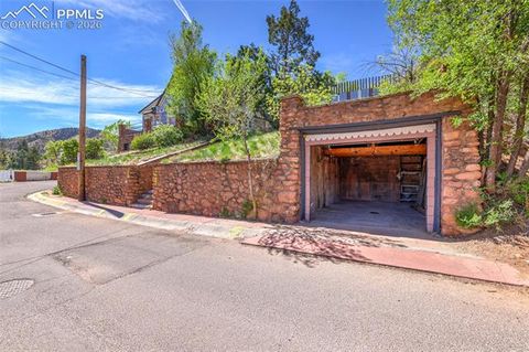 Tiny photo for 106 Waltham Avenue, Manitou Springs, CO 80829 (MLS # 4902457)
