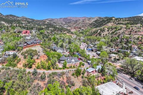 Tiny photo for 106 Waltham Avenue, Manitou Springs, CO 80829 (MLS # 4902457)