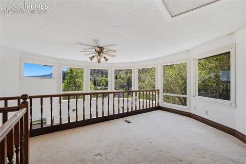 Tiny photo for 106 Waltham Avenue, Manitou Springs, CO 80829 (MLS # 4902457)